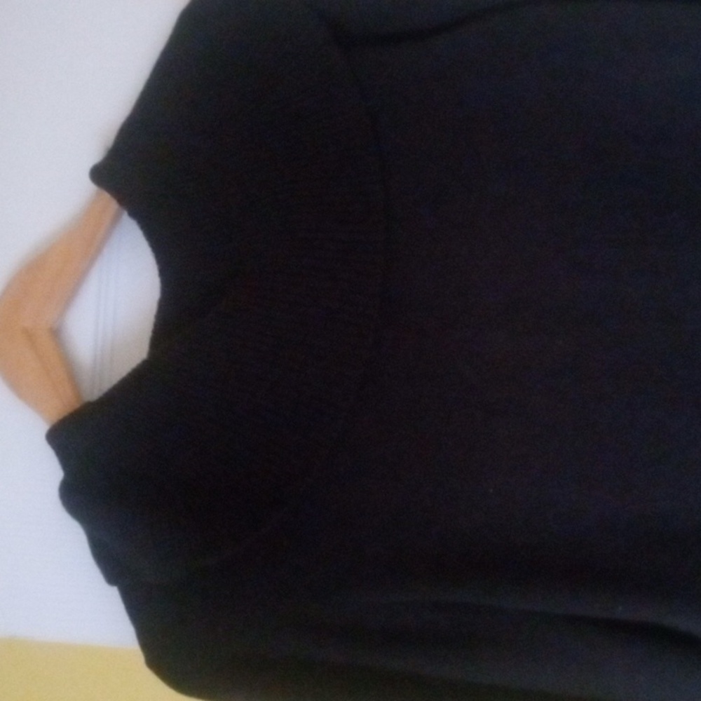 Cardigan shirt